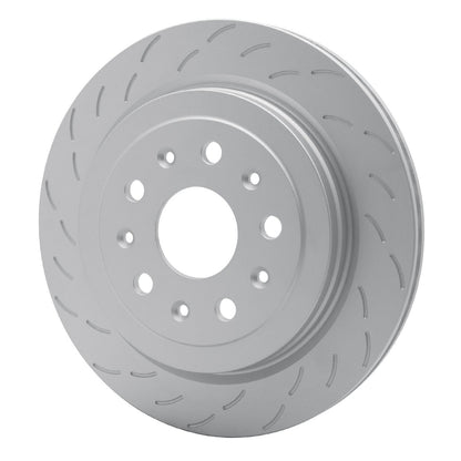 Dynamic Friction Company Disc Brake Rotor 614-46051D