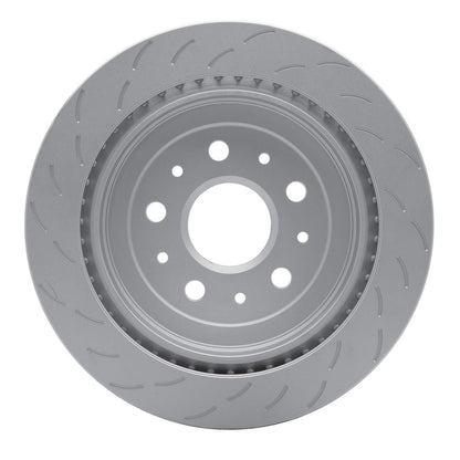 Dynamic Friction Company Disc Brake Rotor 614-46051D