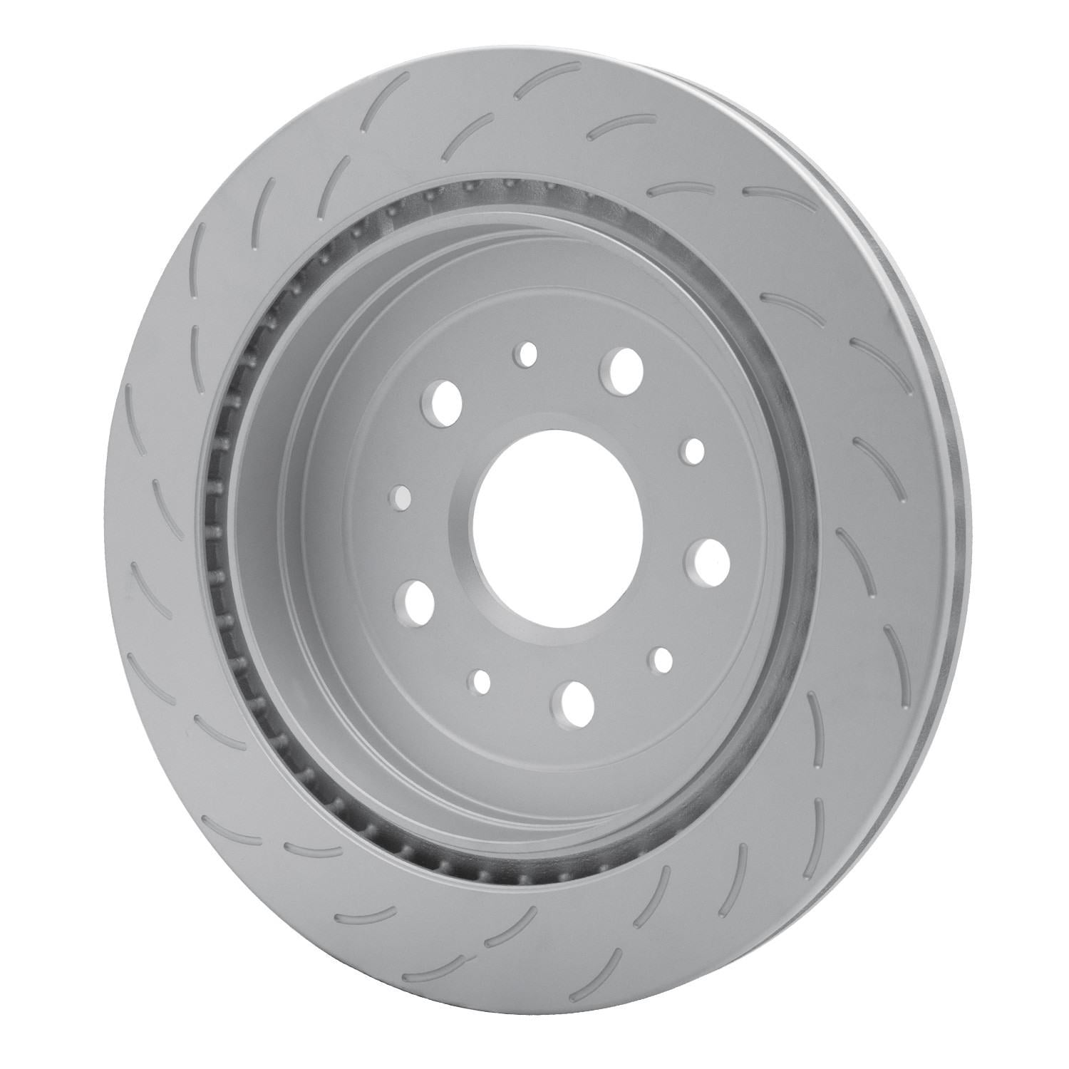 Dynamic Friction Company Disc Brake Rotor 614-46051D