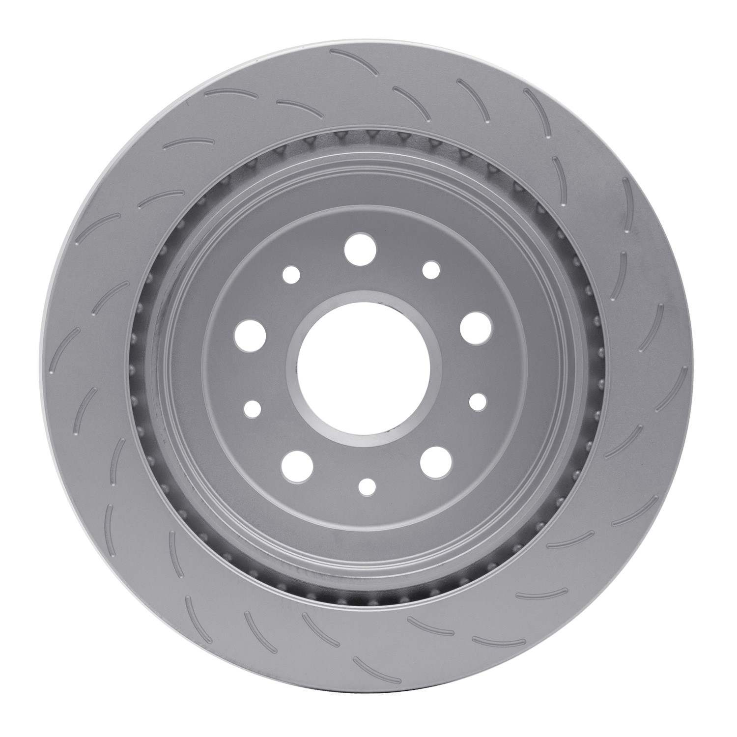 Dynamic Friction Company Disc Brake Rotor 614-46052D