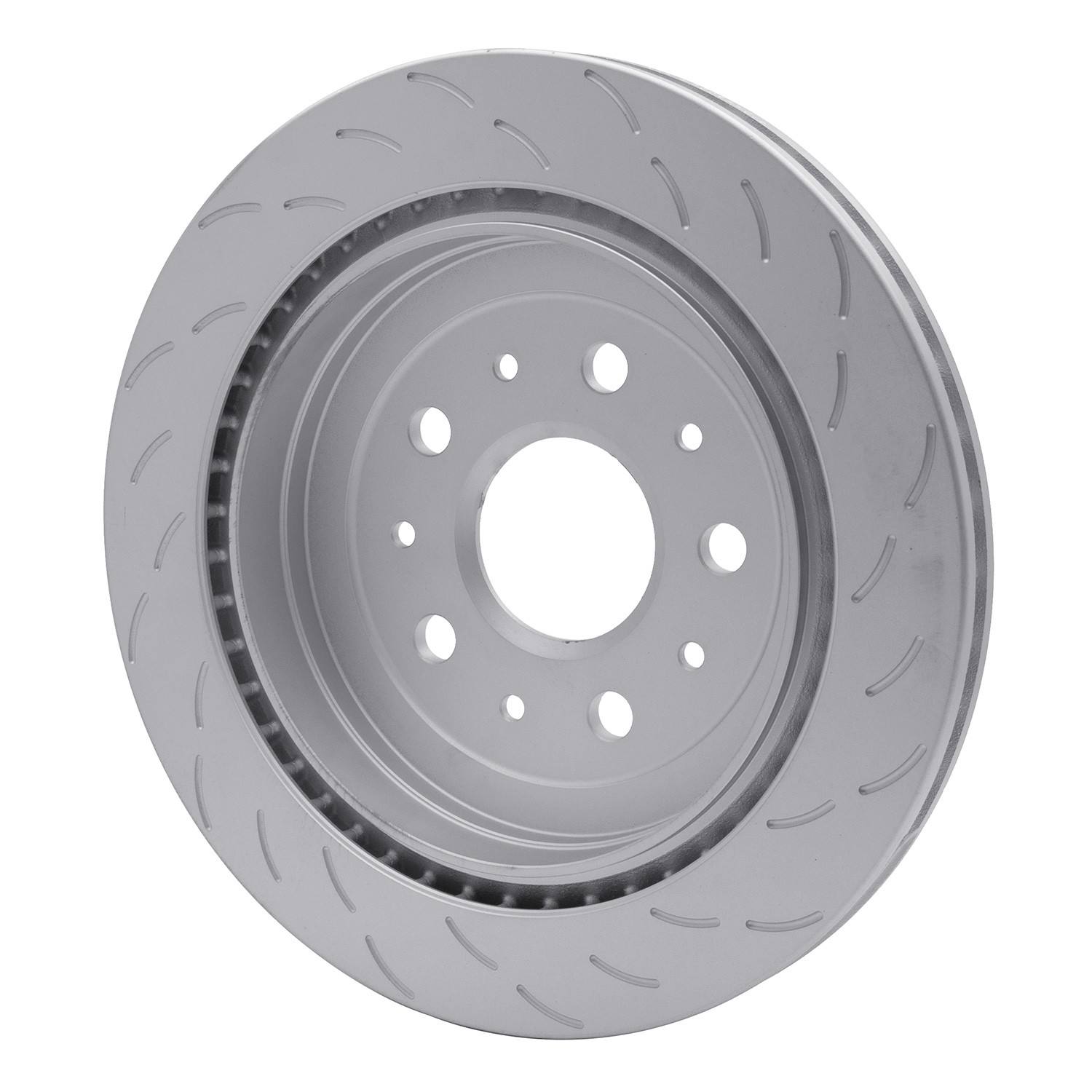 Dynamic Friction Company Disc Brake Rotor 614-46052D