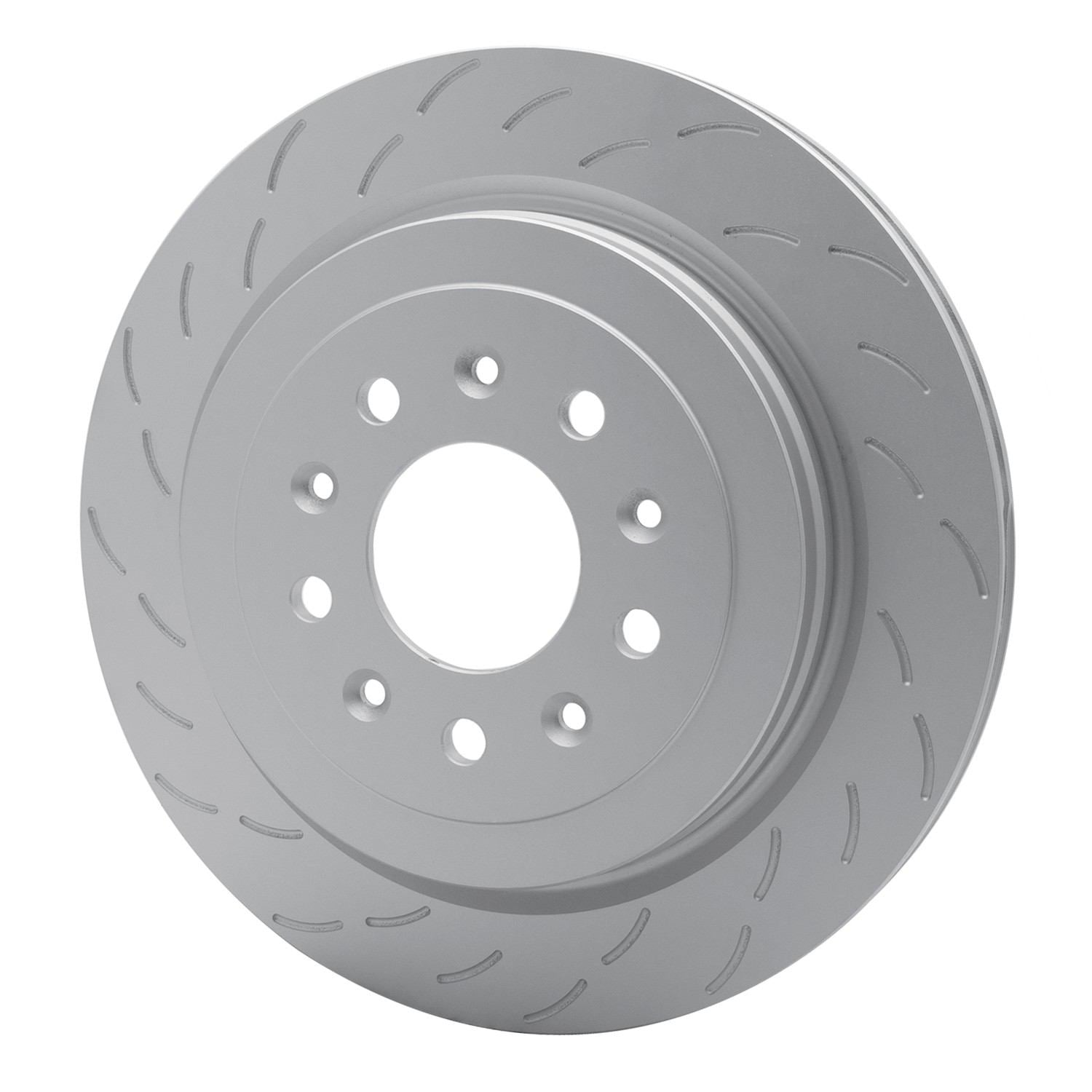 Dynamic Friction Company Disc Brake Rotor 614-46053D