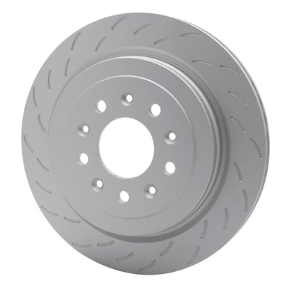 Dynamic Friction Company Disc Brake Rotor 614-46053D