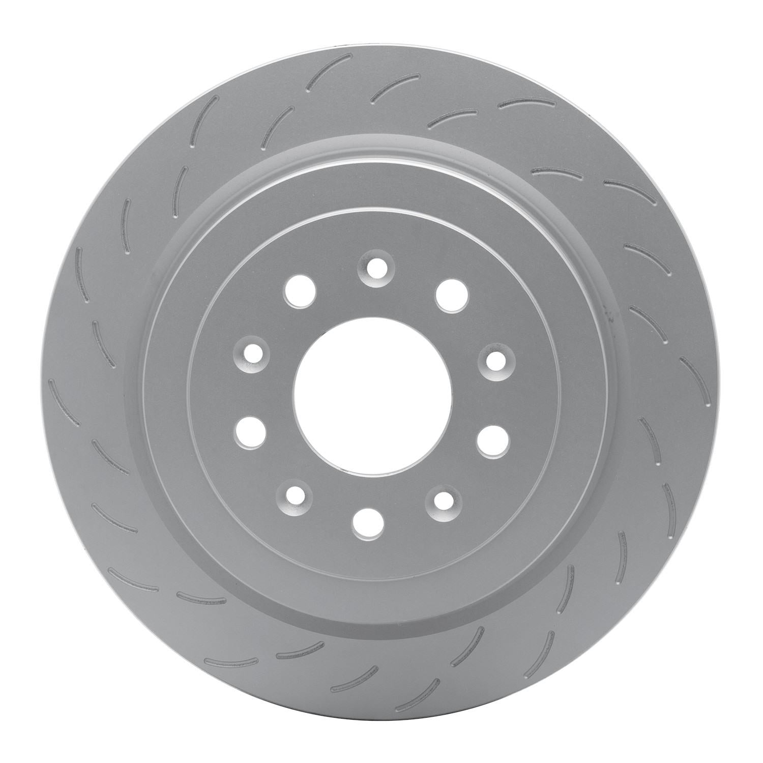 Dynamic Friction Company Disc Brake Rotor 614-46053D