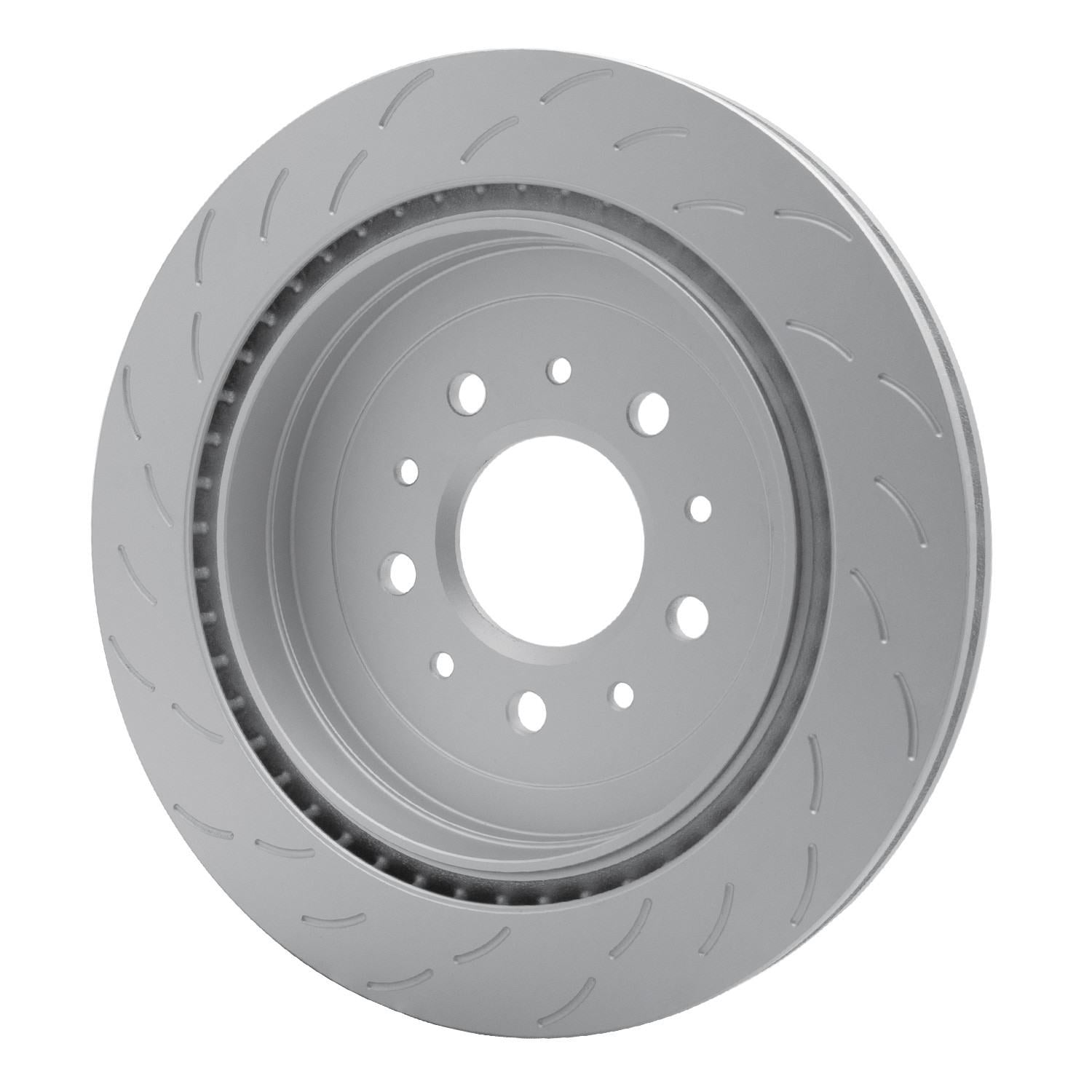 Dynamic Friction Company Disc Brake Rotor 614-46053D