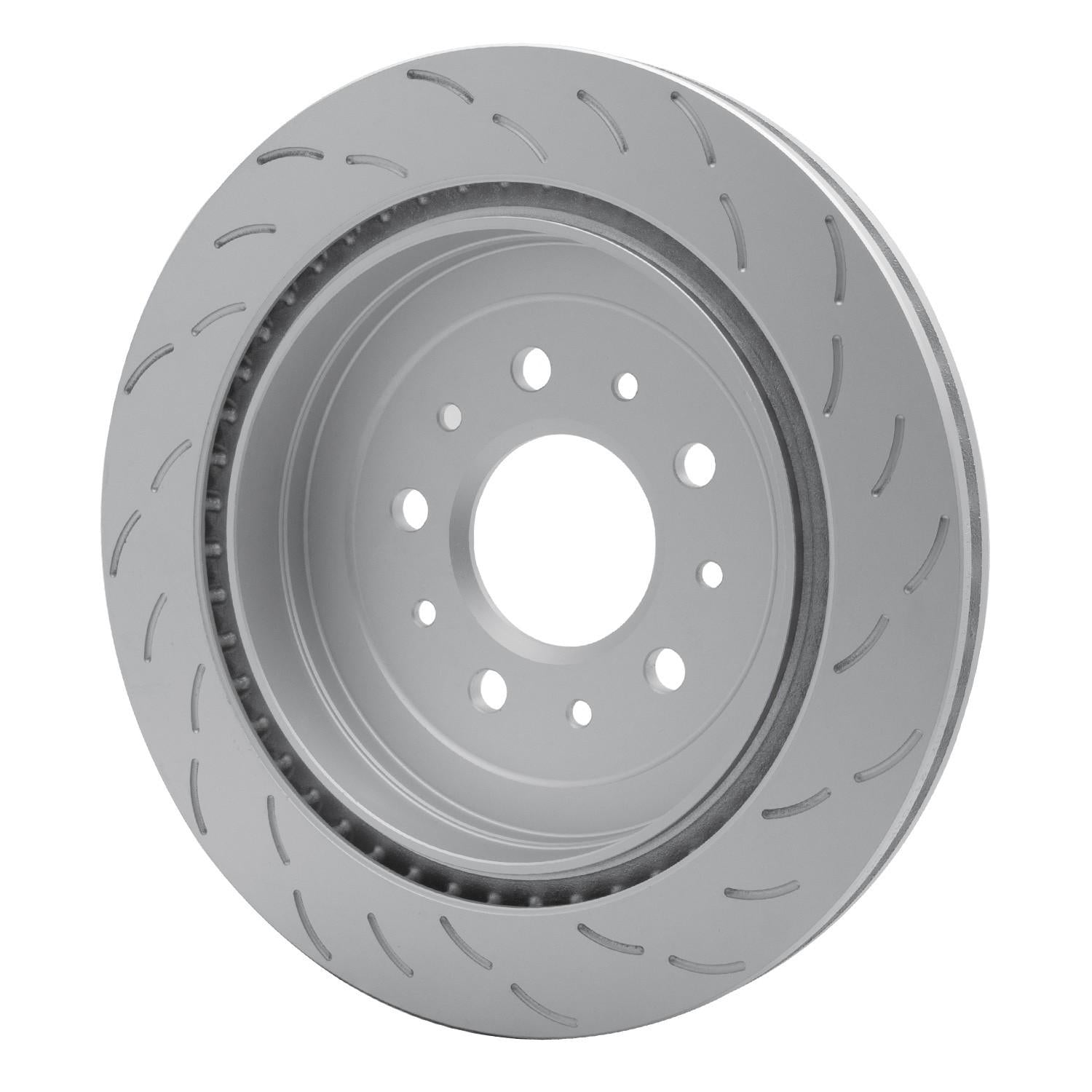 Dynamic Friction Company Disc Brake Rotor 614-46054D