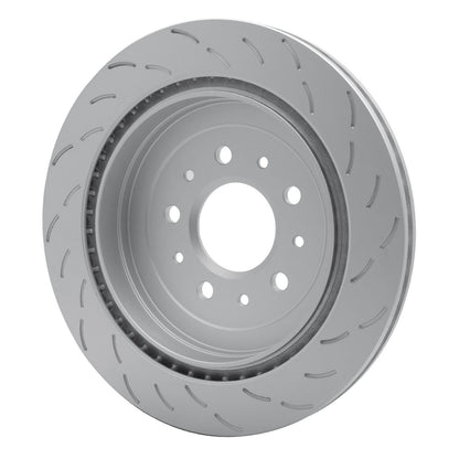Dynamic Friction Company Disc Brake Rotor 614-46054D