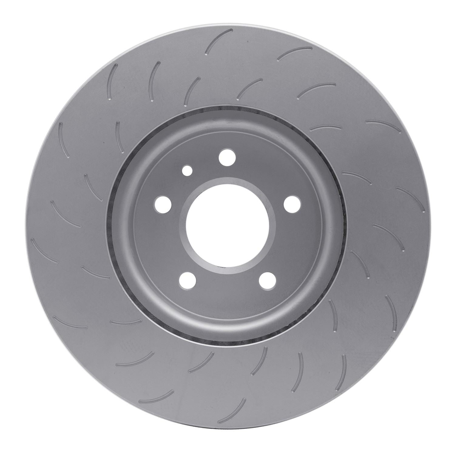 Dynamic Friction Company Disc Brake Rotor 614-46055D