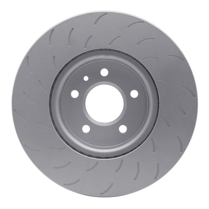 Dynamic Friction Company Disc Brake Rotor 614-46055D