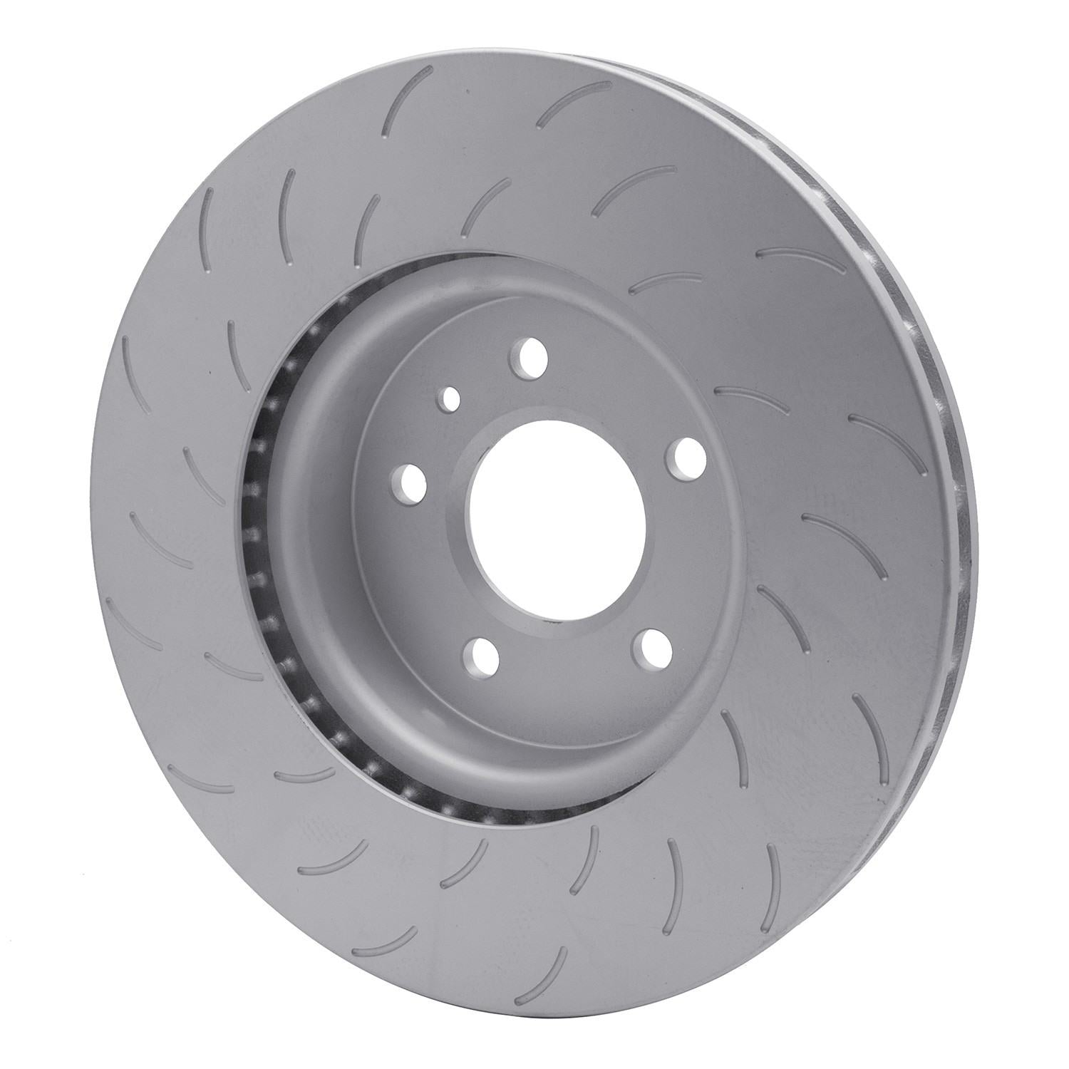 Dynamic Friction Company Disc Brake Rotor 614-46055D