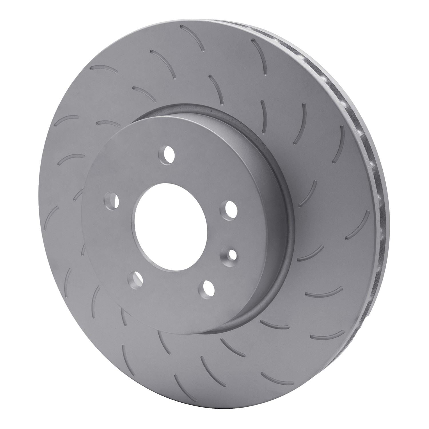 Dynamic Friction Company Disc Brake Rotor 614-46056D