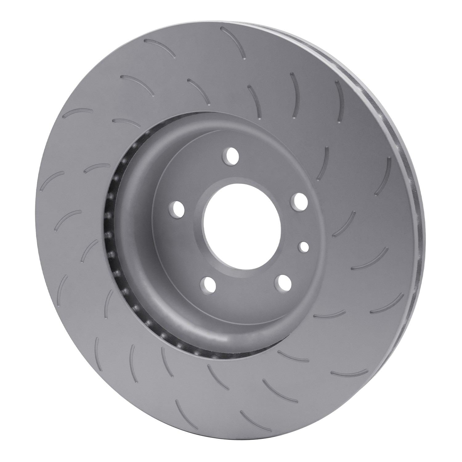 Dynamic Friction Company Disc Brake Rotor 614-46056D