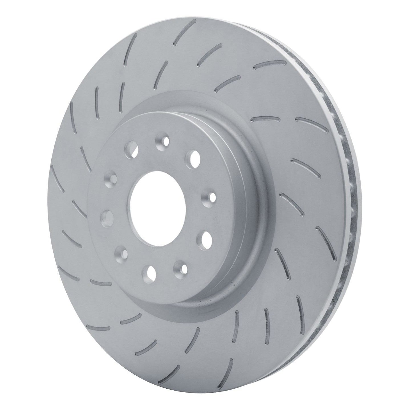 Dynamic Friction Company Disc Brake Rotor 614-46057D