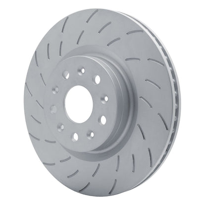 Dynamic Friction Company Disc Brake Rotor 614-46057D
