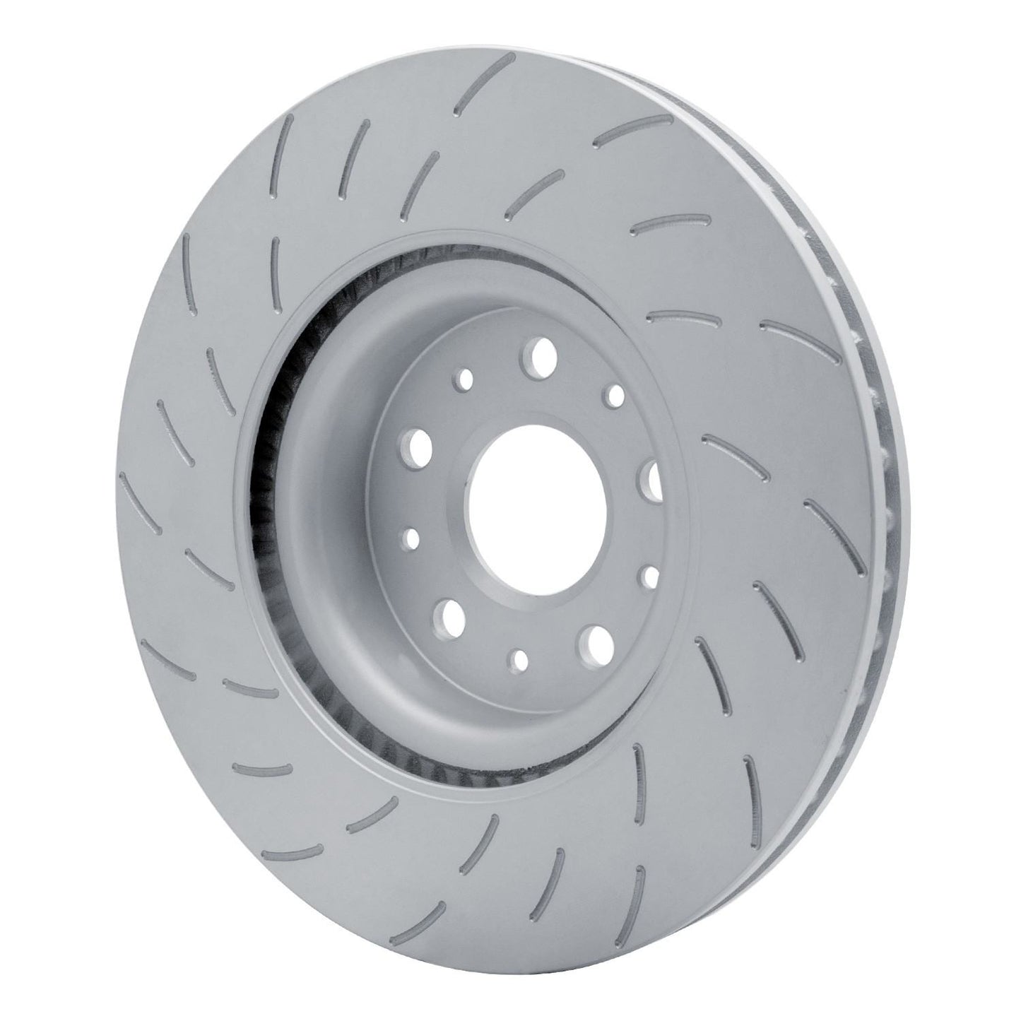 Dynamic Friction Company Disc Brake Rotor 614-46057D