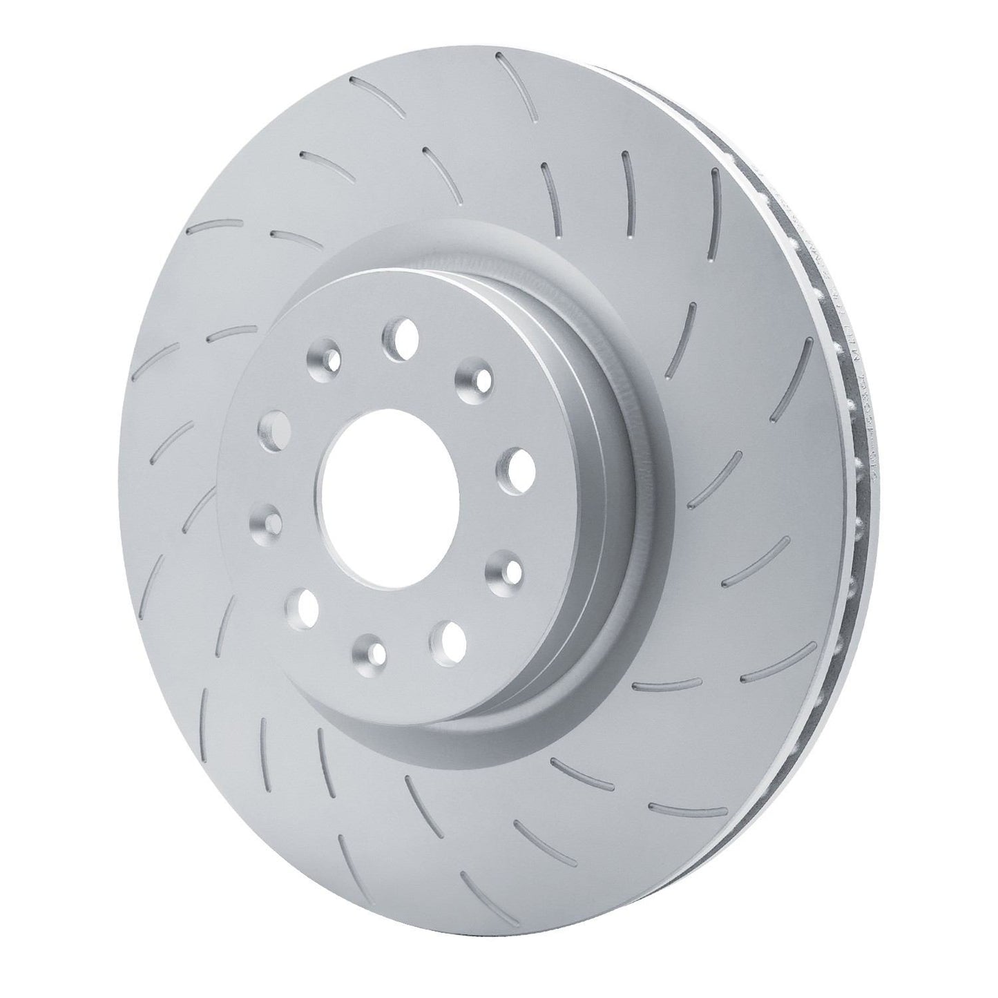 Dynamic Friction Company Disc Brake Rotor 614-46058D