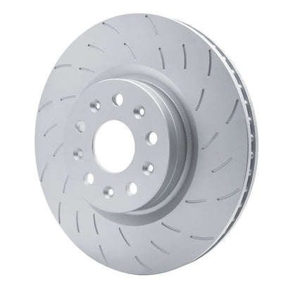Dynamic Friction Company Disc Brake Rotor 614-46058D