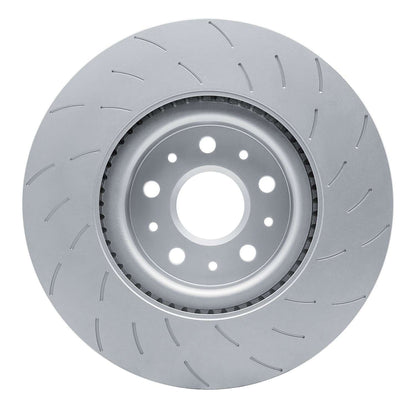 Dynamic Friction Company Disc Brake Rotor 614-46058D