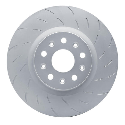 Dynamic Friction Company Disc Brake Rotor 614-46058D