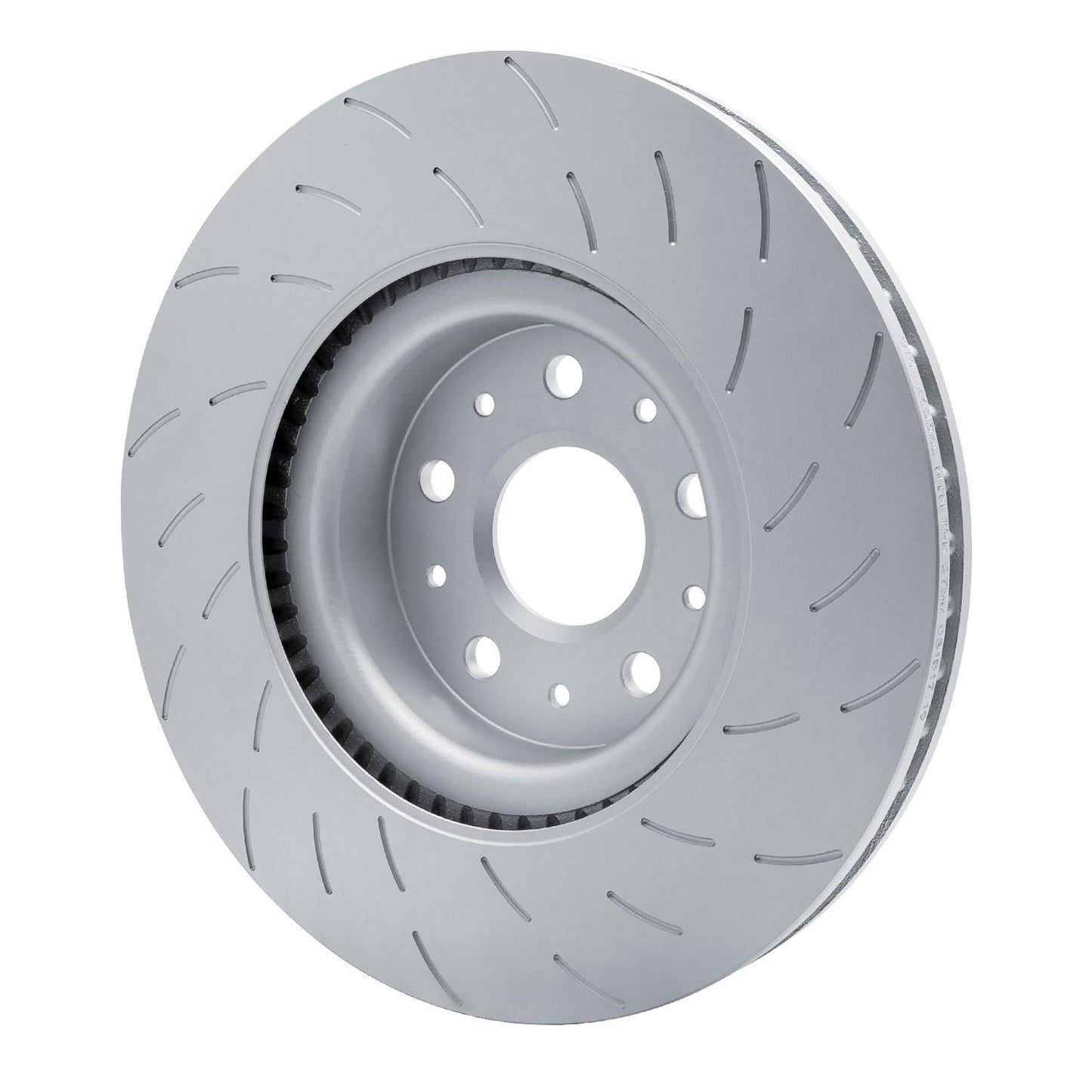 Dynamic Friction Company Disc Brake Rotor 614-46058D