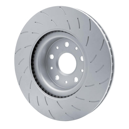 Dynamic Friction Company Disc Brake Rotor 614-46058D