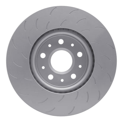 Dynamic Friction Company Disc Brake Rotor 614-46060D
