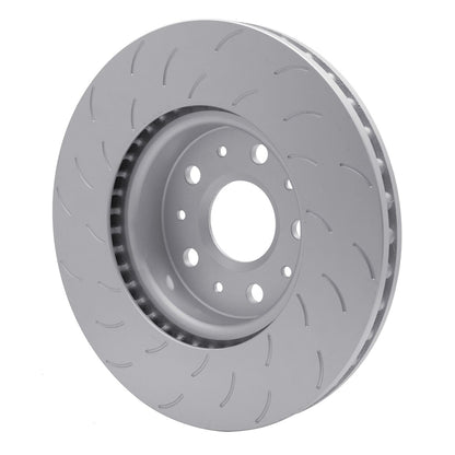 Dynamic Friction Company Disc Brake Rotor 614-46060D