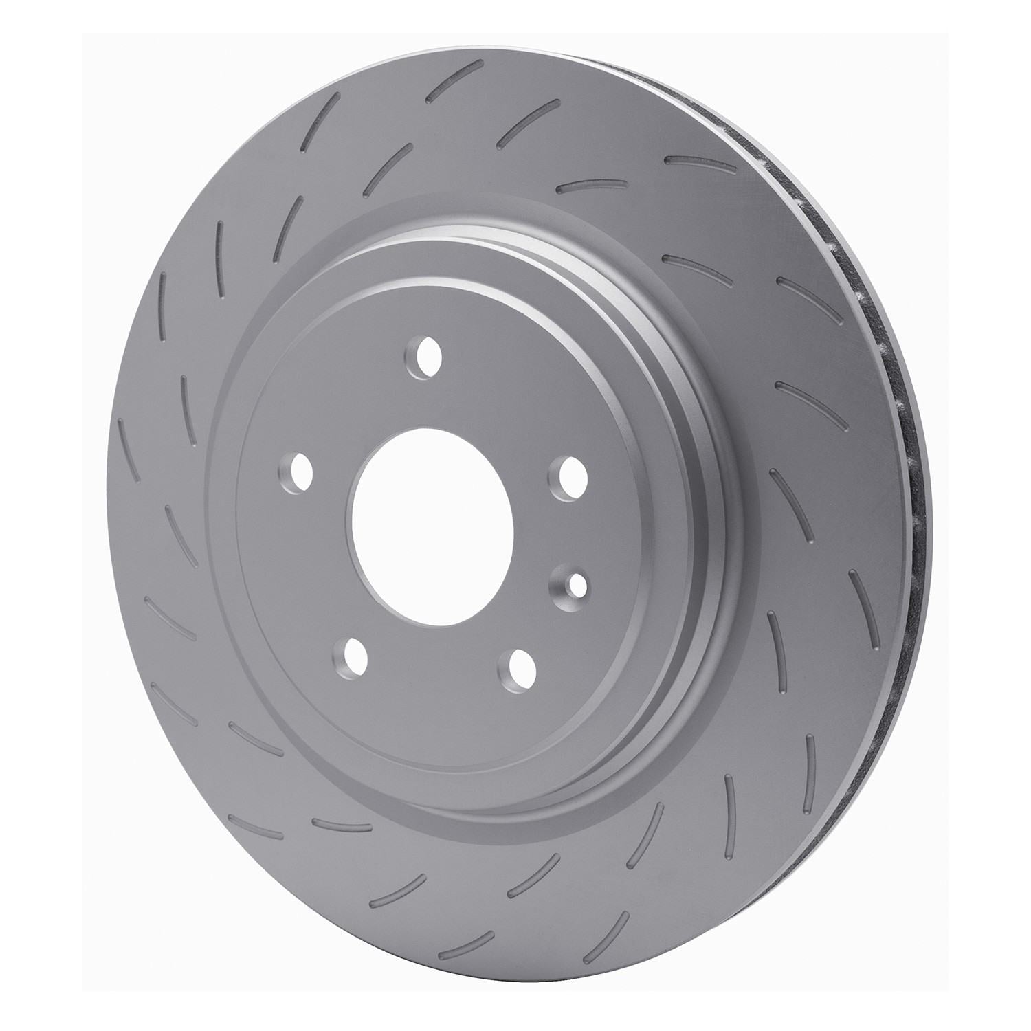 Dynamic Friction Company Disc Brake Rotor 614-47046
