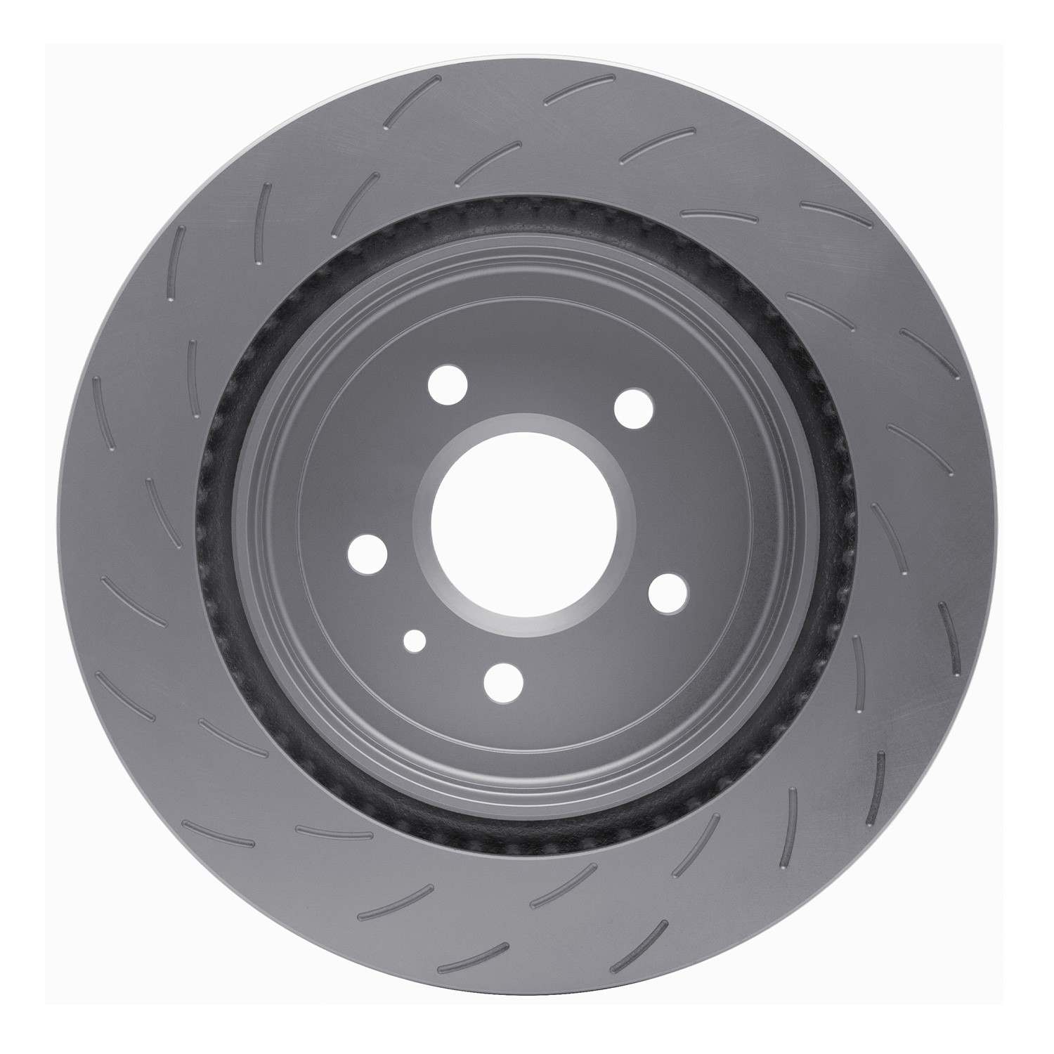 Dynamic Friction Company Disc Brake Rotor 614-47046
