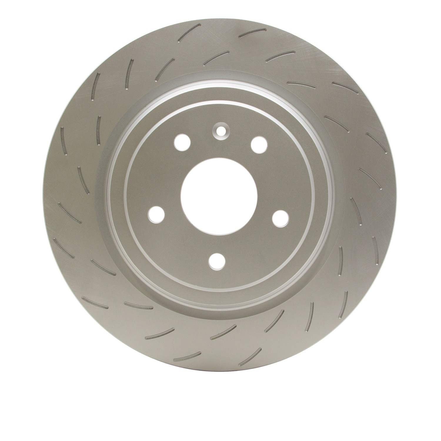 Dynamic Friction Company Disc Brake Rotor 614-47046