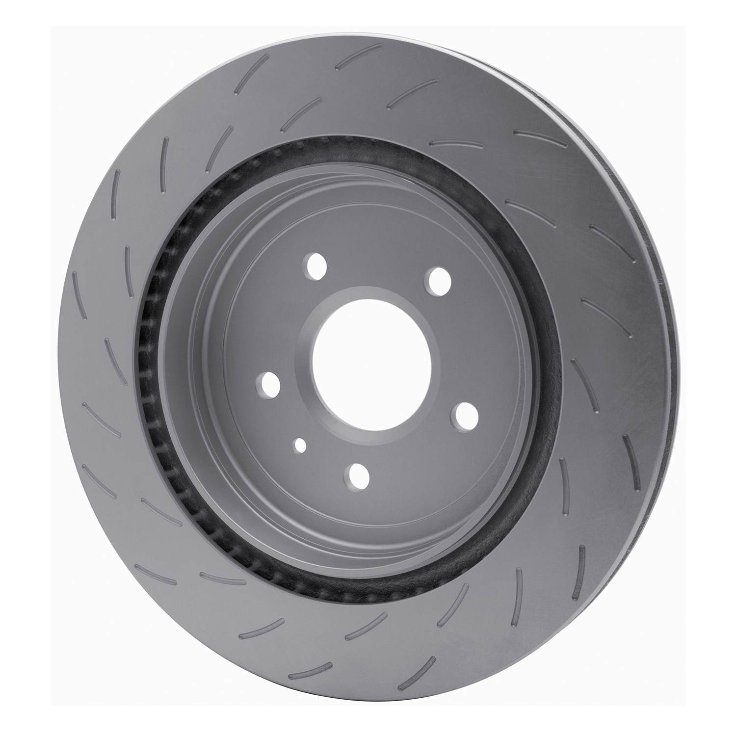 Dynamic Friction Company Disc Brake Rotor 614-47046
