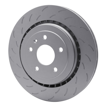 Dynamic Friction Company Disc Brake Rotor 614-47047