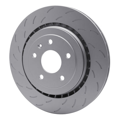 Dynamic Friction Company Disc Brake Rotor 614-47047