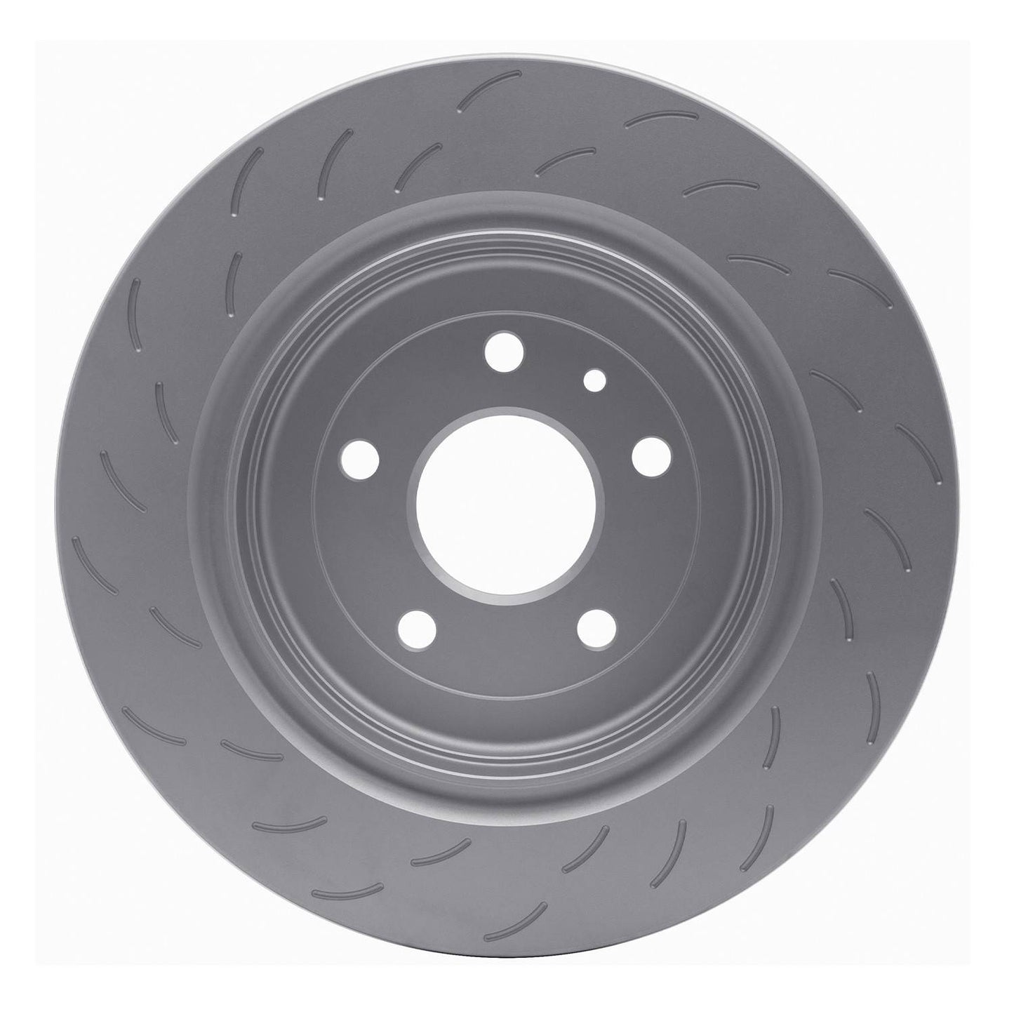 Dynamic Friction Company Disc Brake Rotor 614-47047