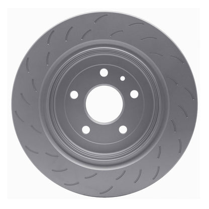 Dynamic Friction Company Disc Brake Rotor 614-47047