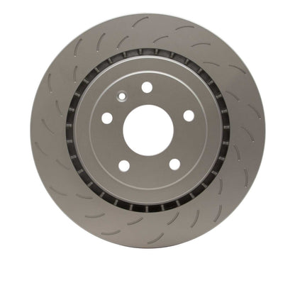Dynamic Friction Company Disc Brake Rotor 614-47047