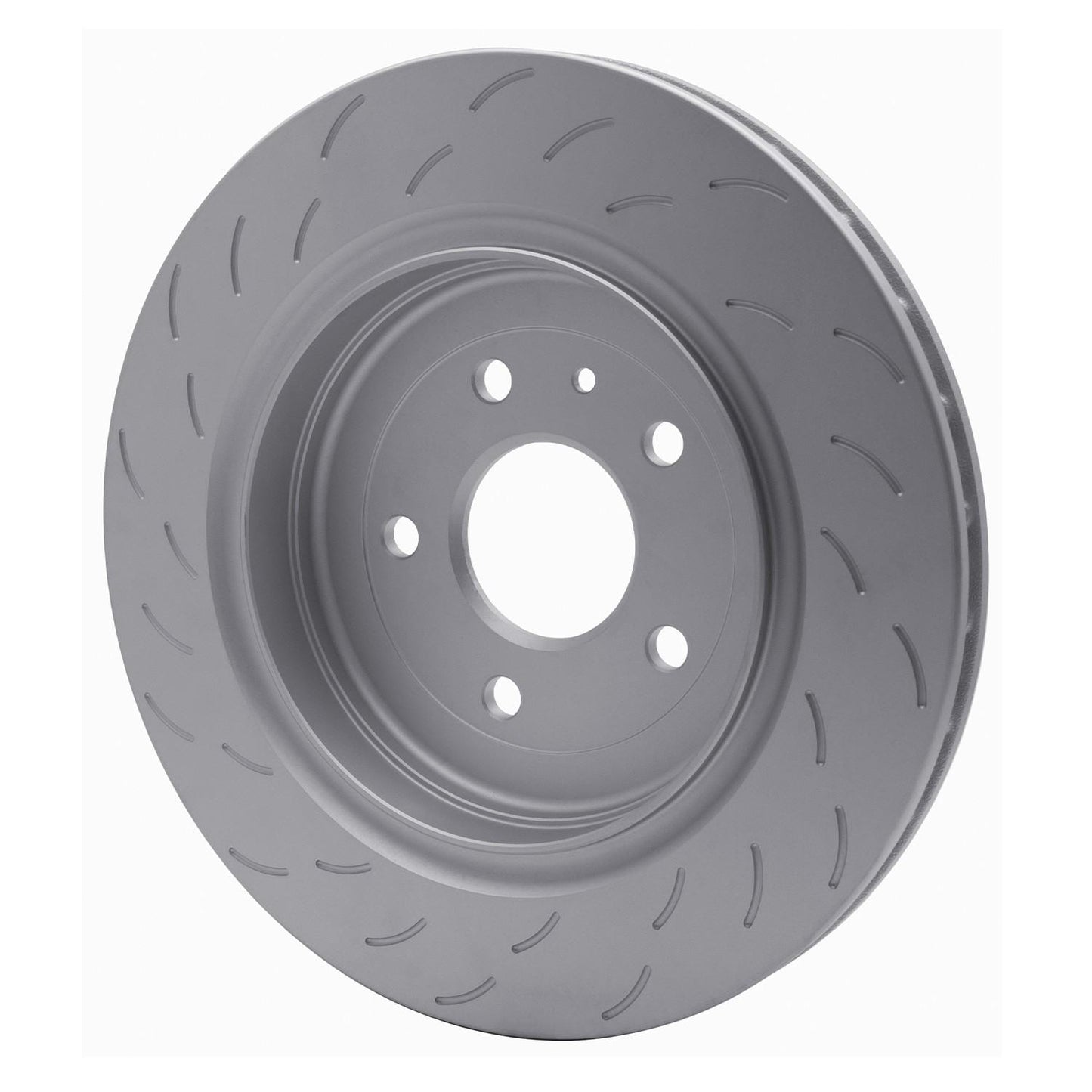 Dynamic Friction Company Disc Brake Rotor 614-47047