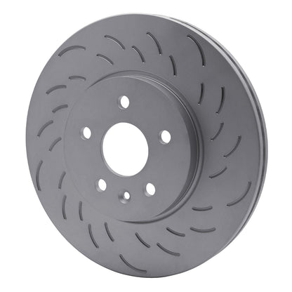 Dynamic Friction Company Disc Brake Rotor 614-47082D