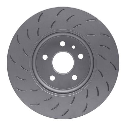 Dynamic Friction Company Disc Brake Rotor 614-47082D