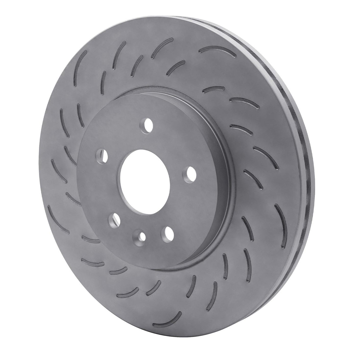 Dynamic Friction Company Disc Brake Rotor 614-47083D