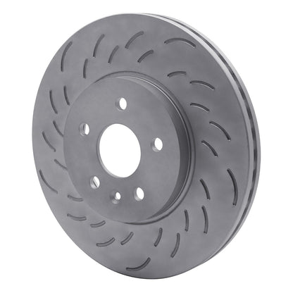 Dynamic Friction Company Disc Brake Rotor 614-47083D