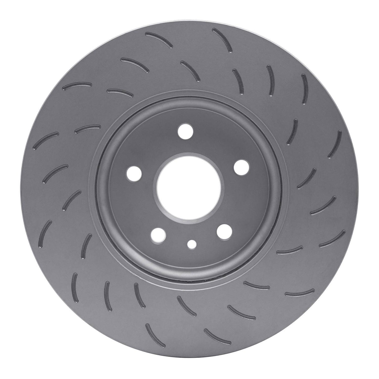Dynamic Friction Company Disc Brake Rotor 614-47083D