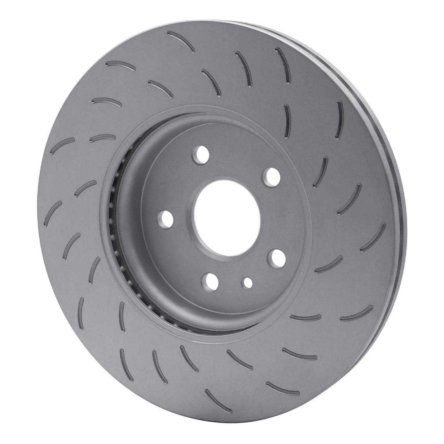 Dynamic Friction Company Disc Brake Rotor 614-47083D