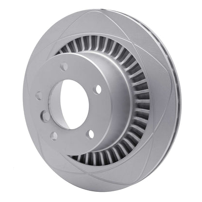 Dynamic Friction Company Disc Brake Rotor 614-63137
