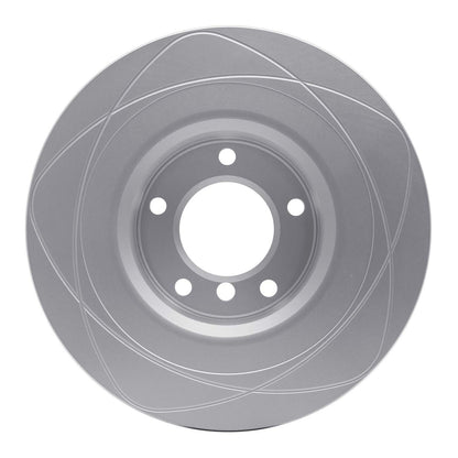 Dynamic Friction Company Disc Brake Rotor 614-63137