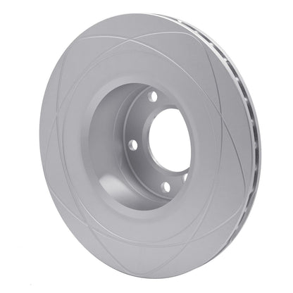 Dynamic Friction Company Disc Brake Rotor 614-63137