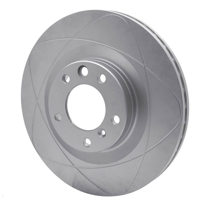 Dynamic Friction Company Disc Brake Rotor 614-63138