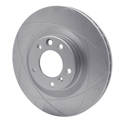 Dynamic Friction Company Disc Brake Rotor 614-63138