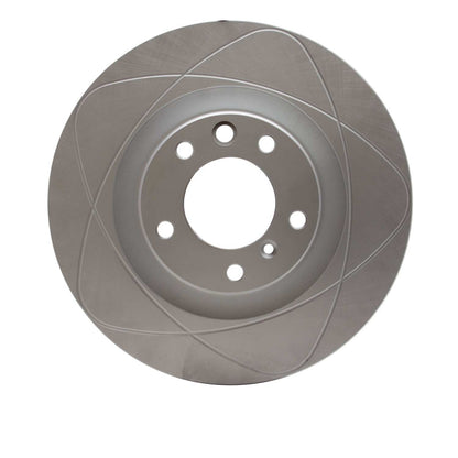 Dynamic Friction Company Disc Brake Rotor 614-63138