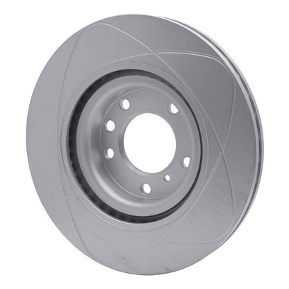 Dynamic Friction Company Disc Brake Rotor 614-63138